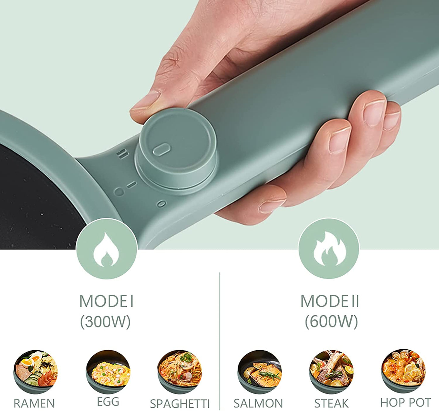 Beckett heated portable pot with digital control, compact design, and stainless steel body for versatile heating on the go.