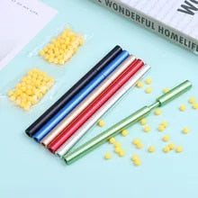 Beckett pinball pen with small ball shooter and crackling tube, outdoor leisure toy for fun tricks and playful moments.