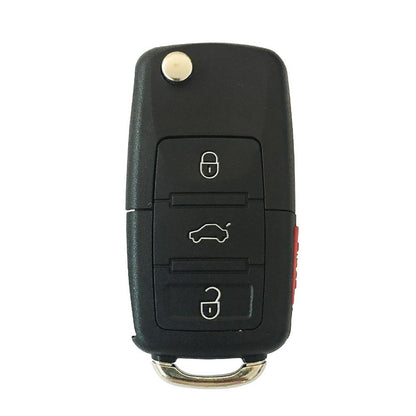 Beckett compartment car key safe for securely storing spare keys inside a vehicle, compact and discreet design.