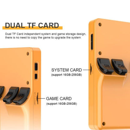 Beckett pocketplay handheld arcade console with colorful game buttons and screen for portable gaming entertainment