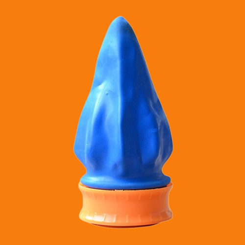 Beckett Slingshot Cup in vibrant colors, with a compact design perfect for outdoor activities and casual use.